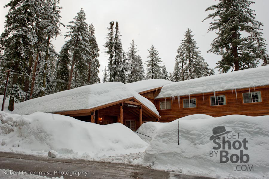 John Muir Lodge