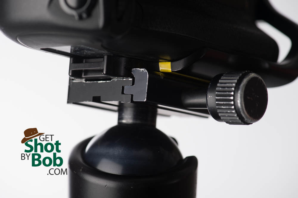Arca-Swiss, Ball Head Clamp, Tripod