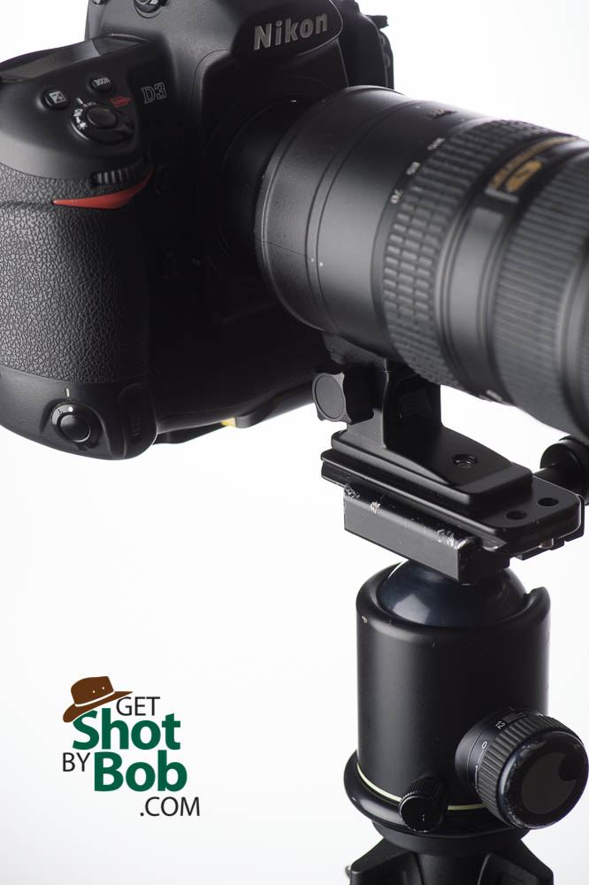 Ball Head, Arca-Swiss, Tripod, Nikon 70-200, Secure, Anti-Twist