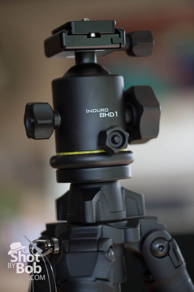 Induro, Tripod, Ball Head, night photography